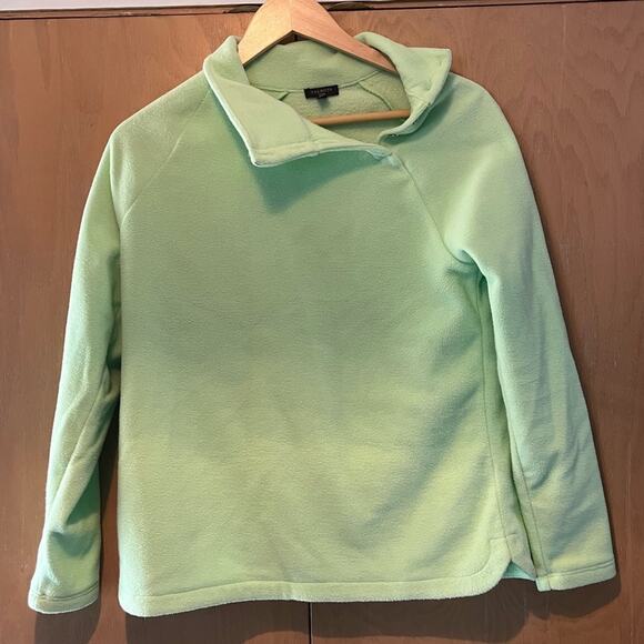 Talbots Pullover Fleece - Picture 1 of 3